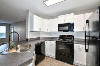 Modern kitchen